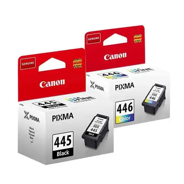 Canon PG445 & CL446 Cartridge