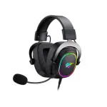 HAVIT GAMENOTE H2002P Gaming Headphone with Mic and Magnetic Speaker