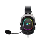 HAVIT GAMENOTE H2002P Gaming Headphone with Mic and Magnetic Speaker