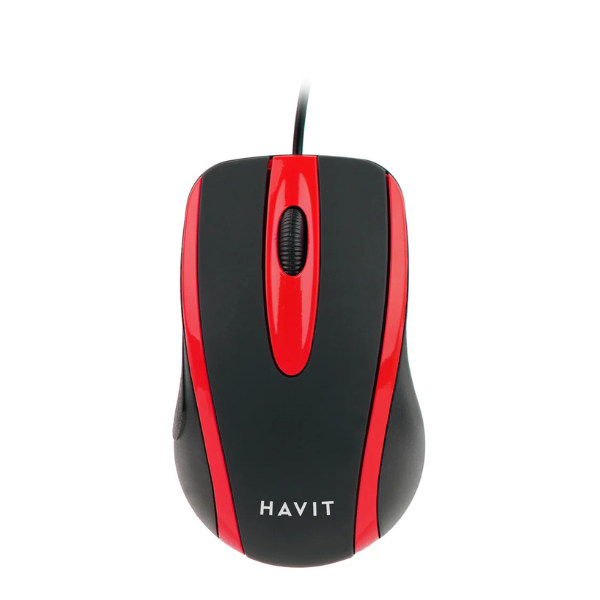 Havit HV-MS753 Optical USB Mouse