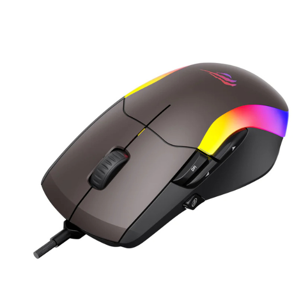 Havit MS959S Colorful Led Backlight Gaming Mouse