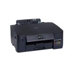 Brother HL-T4000DW A3 Inkjet Printer, Refill Ink Tank Wireless Duplex Print