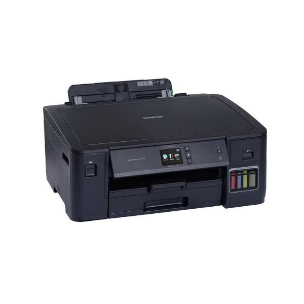 Brother HL-T4000DW A3 Inkjet Printer, Refill Ink Tank Wireless Duplex Print