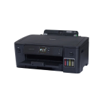 Brother HL-T4000DW A3 Inkjet Printer, Refill Ink Tank Wireless Duplex Print