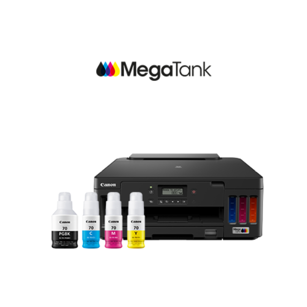Canon PIXMA G5070 Ink Tank Printer