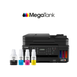 Canon PIXMA G7070 Refillable Ink Tank Wireless AIO With Fax Printer