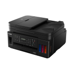 Canon PIXMA G7070 Refillable Ink Tank Wireless AIO With Fax Printer