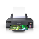 Epson Ecotank L18050 6 Color Borderless A3+ Photo Printers