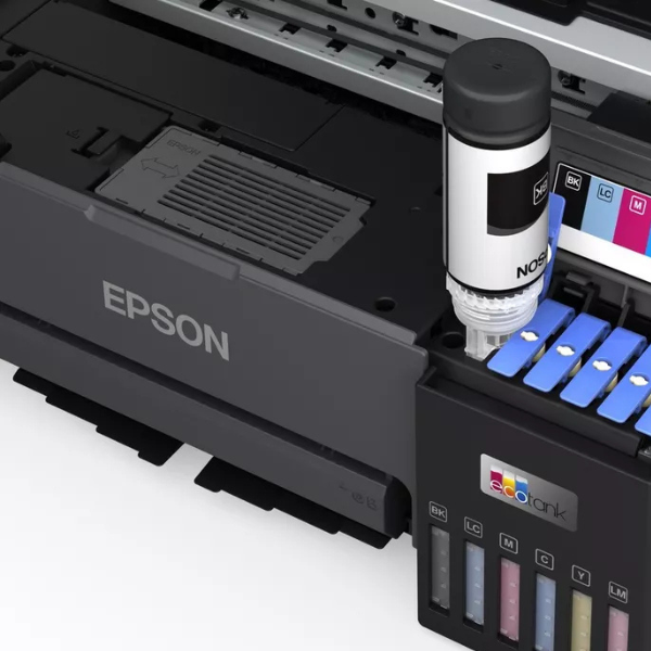 Epson EcoTank L8050 A4 Wi-Fi Ink Tank Photo Printer