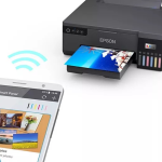 Epson EcoTank L8050 A4 Wi-Fi Ink Tank Photo Printer