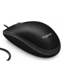 LOGITECH B100 OPTICAL USB MOUSE - 910-006605