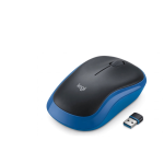 LOGITECH M185 WIRELESS MOUSE, SWIFT- 910-002255