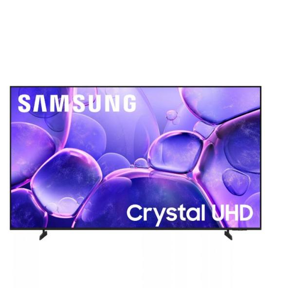 SAMSUNG UHD 43' SMART TV/UA43U8000FRXSG