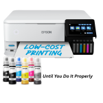 How to Use an Ink Tank Printer Correctly – A Complete Guide for Users